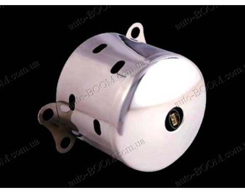 Колпаки на грузовик R20-22,5 Cagatay задние Хром