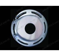 Хромированые колпаки на грузовик R22,5 Cagatay передние