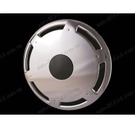 Колпаки на грузовик R22,5 Cagatay задние Хром