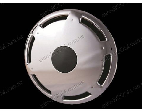 Колпаки на грузовик R22,5 Cagatay задние Хром