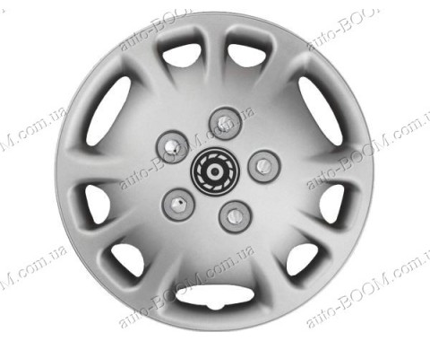 Колпаки на колеса R15 Jestic Mercury