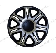 Колпаки R15 J-Tec Nascar Black (Jacky)