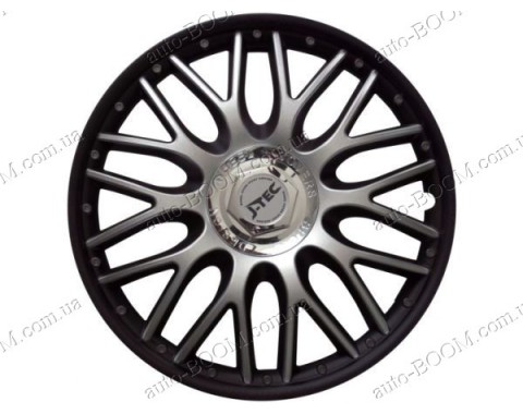 Колпаки R15 J-Tec Orden Black (Jacky)