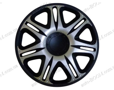 Колпаки R16 J-Tec Nascar Black (Jacky)