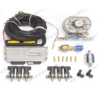 Комплект 4-го поколения Stag 300 ISA2 для 6-ти цилидрового автомобиля