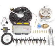 Комплект 4-го поколения Stag 300 ISA2 для 8-ми цилиндровых автомобилей