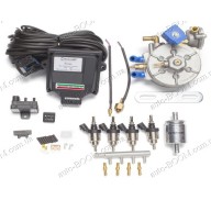 Комплект 4-го поколения Torelli T3 OBD (Autronic) на 4 цилиндра