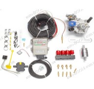 Комплект ГБО 4-го поколения Stag4 Plus с тороидальным баллоном