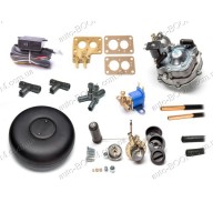 Комплект ГБО 2-го поколения с тороидальным баллоном(Италия)