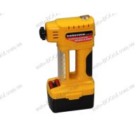 Автокомпрессор Carstech 35-012 фонарь / аккумулятор