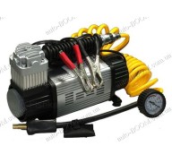 Автокомпрессор Carstech 76-010 шланг / клеммы