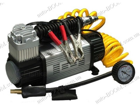 Автокомпрессор Carstech 76-010 шланг / клеммы