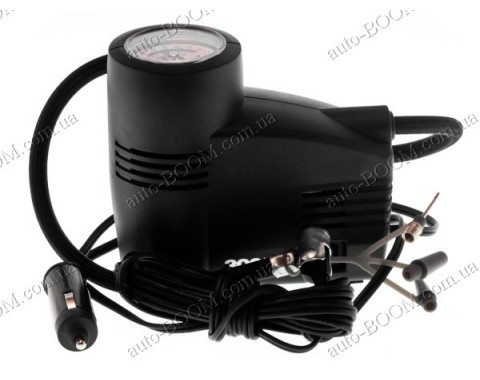 Компрессор автомобильный Coido 2116 (300psi)