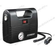 Компрессор автомобильный Coido 2702 (300psi) манометр/фонарь