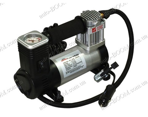 Компрессор автомобильный Coido 6216 (125psi / 14Amp)
