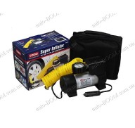 Компрессор автомобильный Coido 6218 (150psi / 12Amp) шланг