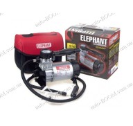 Компрессор для авто Elephant КА-12110 150psi / 14Amp / 35л прикуриватель