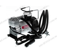 Компрессор для авто Elephant KA-12500 150psi/14Amp/37л/прикур./переходник с быстросъемником