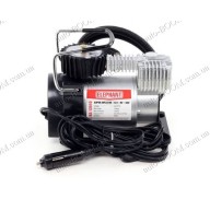 Компрессор для авто Elephant KA-12510 150psi/14Amp/37л/прикур./автостоп/переходник с быстросъемником