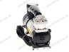 Компрессор автомобильный Тайфун КА-T12021 (Vitol) 100psi / 12Amp / 35л / фонарь / прикуриватель / переходник 