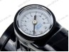Компрессор автомобильный Тайфун КА-T12021 (Vitol) 100psi / 12Amp / 35л / фонарь / прикуриватель / переходник 