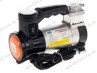 Компрессор автомобильный Тайфун КА-T12021 (Vitol) 100psi / 12Amp / 35л / фонарь / прикуриватель / переходник 
