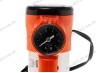 Компрессор автомобильный Тайфун КА-Т12085 (Vitol) 100psi / 10Amp / 35л / фонарь / прикуриватель / переходник 