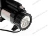 Компрессор автомобильный Торнадо КА-Т12181 (Vitol) 150psi / 14Amp / 35л / фонарь / шланг 3,0м