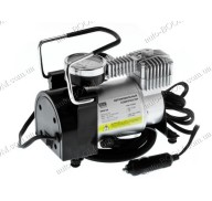 Компрессор автомобильный Ураган КА-У12050 (Vitol) 150psi / 14Amp / 35л / прикуриватель / переходник
