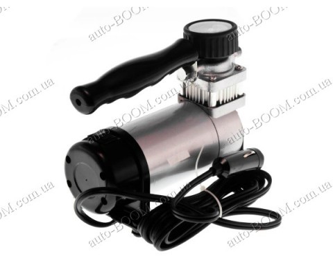 Компрессор автомобильный Вихрь КА-В12072 (Vitol) 100psi / 12Amp / 35л