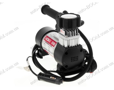 Компрессор автомобильный Voin VC-400 150psi / 12Amp / 30л / прикуриватель