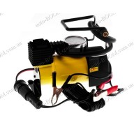 Компрессор автомобильный Voin VL-580 150psi / 15Amp / 38л / прикуриватель / переходник на клеммы