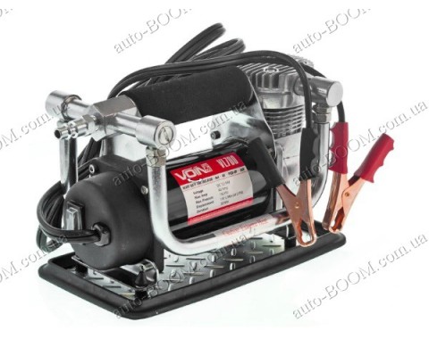 Компрессор автомобильный Voin VL-700 off road master 150psi / 40Amp / 100л / клеммы