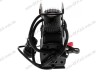 Компрессор автомобильный Voin VP-600 150psi / 27Amp / 50л / клеммы / 2 цилиндра