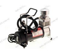 Компрессор автомобильный Voin VP-610 150psi / 30Amp / 70л / клеммы + сумка ТК-103