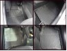 Коврики салона  Ford Explorer 14-(СРТК)
