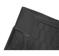 Коврик багажника пластиковый Honda Accord 7 02-07(Avto-Gumm)
