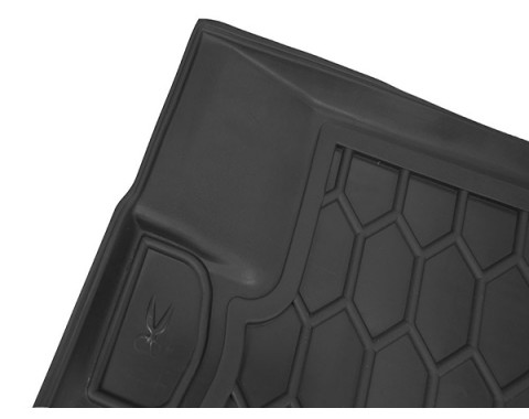 Коврик багажника пластиковый Infiniti FX45 03-08(Avto-Gumm)