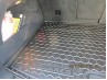 Коврик багажника пластиковый Infiniti FX45 03-08(Avto-Gumm)