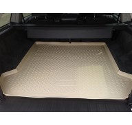 Коврик багажника резиновый  BAW Fenix 06-(Нор-Пласт)