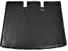 Коврик багажника резиновый  Great Wall SUV 01-10(Нор-Пласт)
