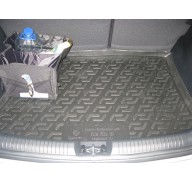Коврик в багажник Лада Локер резиновый   BAW Fenix 06-(LadaLocker) резиновый