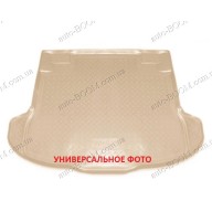 Коврик в багажник Audi Q5 08- (Norplast)