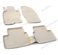 Коврики в салон VW Touareg 02-10 (Norplast)