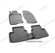 Коврики в салон УАЗ Патриот 3163 задние (Norplast)
