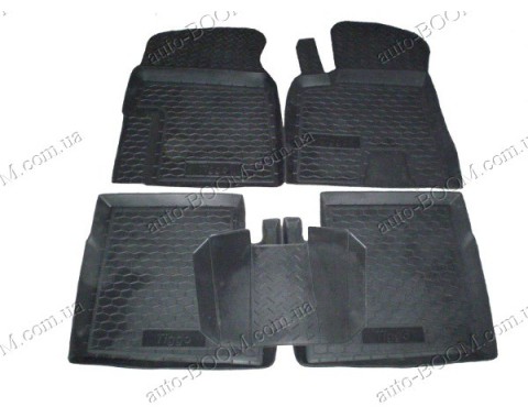 Коврики в салон Chery Tiggo 05-11 (ВЛОТА)
