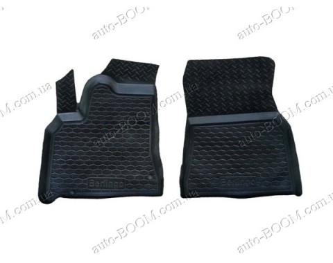 Коврики в салон Citroen Berlingo 98-08 (ВЛОТА)