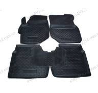Коврики в салон Citroen C-Elysee 12- (ВЛОТА)