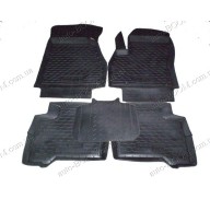 Коврики в салон Citroen Nemo 07- (ВЛОТА)