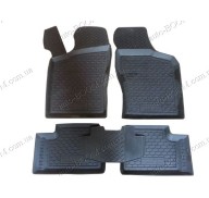 Коврики в салон Opel Astra F 91-97 (ВЛОТА)